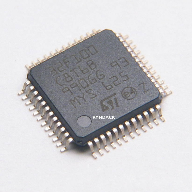 STM32F100C8T6B Microcontrolador ARM Cortex-M3 32 Bits