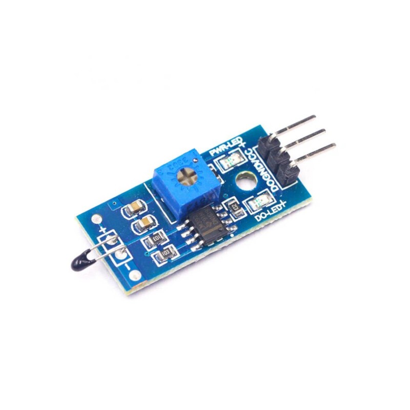 Módulo Sensor de Temperatura NTC para Arduino