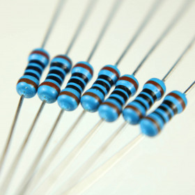 Resistor 100kΩ 1% 1/4W 100k