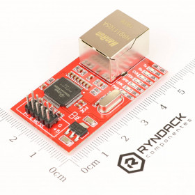 Módulo Ethernet W5100