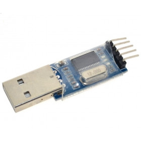 Adaptador USB Serial TTL PL2303