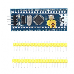 Placa de Desenvolvimento ARM STM32F103C8T6