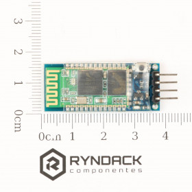 Módulo Bluetooth HC-05 Mestre ou Escravo