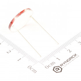 LDR 20mm Resistor Dependente de Luz