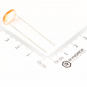 LDR 12mm Resistor Dependente de Luz