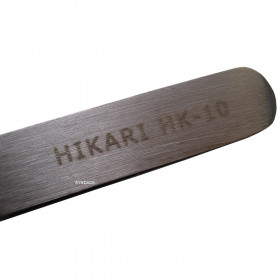 Pinça de Ponta Reta de Aço Inox 120mm Hikari HK-10 para Smd