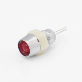 Suporte para Led 5mm Cromado