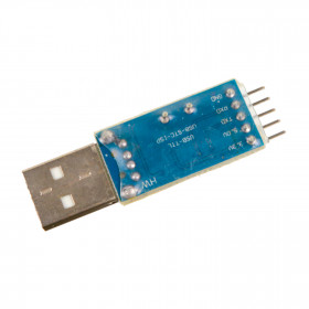 Adaptador USB Serial TTL PL2303