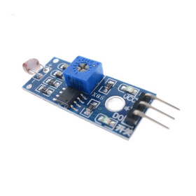 Módulo Sensor de Luminosidade LDR para Arduino