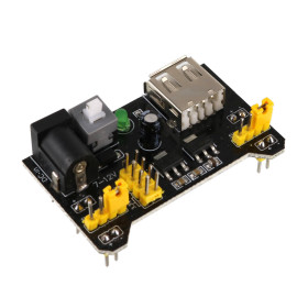 Regulador Fonte para Protoboard 5V 3,3V