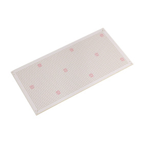 Placa Universal Ligada 10x20cm