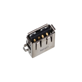 Conector USB Fêmea para Placa 90° UAR33-041 CN25