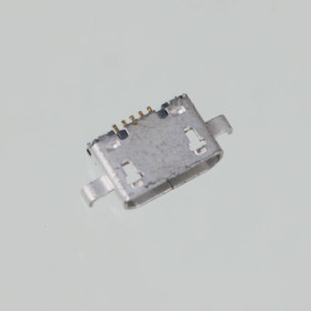 Conector Micro USB Tipo B Fêmea USBFD-00515-TP1B