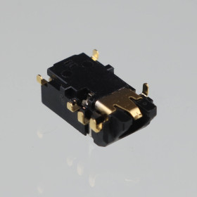 Conector Jack J3 P3 para Placa de Circuito Impresso