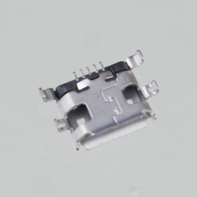 Conector Micro Tipo B USB Fêmea UAF95-05164