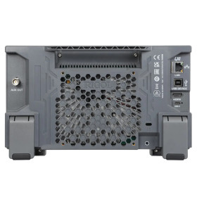 DHO924S - Osciloscópio Digital de 4 Canais 250 MHz 1,25 GSa/s com Gerador de Ondas