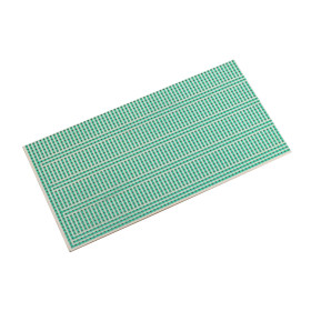 Placa Universal 16,5 x 8,5cm Ligada Estilo Protoboard e Estanhada