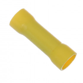 Emenda Pré Isolada Amarela 4,0-6,0mm²