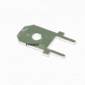 Terminal Faston Macho 6,3mm para Placa