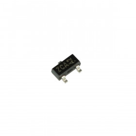 BC807-25 SMD SOT23 Transistor PNP 45V 500mA