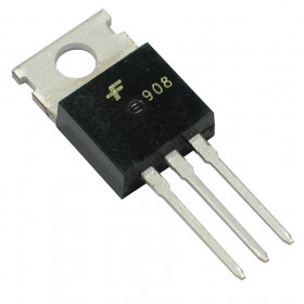 TIP127 Transistor Darlington PNP 100V 5A