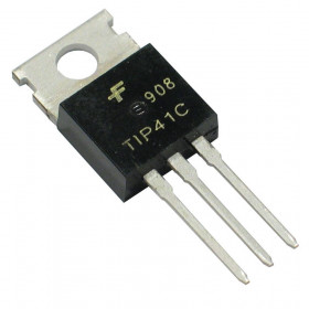 TIP41C Transistor NPN 100V 6A