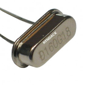Cristal Oscilador de Quartzo 16MHz HC-49S