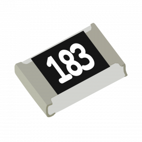 Resistor 18kΩ 5% 1/8W SMD 0805 18k