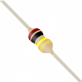 Resistor 100kΩ 5% 1/6W CR16 100k