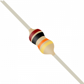 Resistor 10kΩ 5% 1/6W CR16 10k