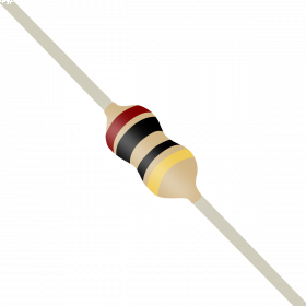 Resistor 10Ω 5% 1/6W CR16 10R