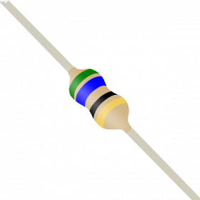 Resistor 56Ω 5% 1/6W CR16 56R