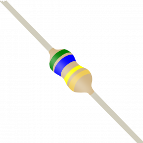 Resistor 560kΩ 5% 1/6W CR16 560k