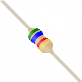 Resistor 5,6kΩ 5% 1/6W CR16 5,6k 5k6