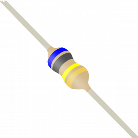 Resistor 680kΩ 5% 1/6W CR16 680k