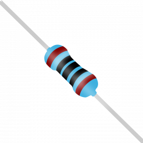 Resistor 100Ω 1% 1/4W 100R