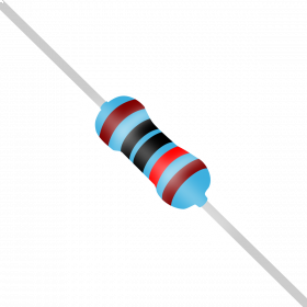 Resistor 10kΩ 1% 1/4W 10k