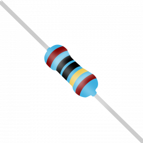 Resistor 10Ω 1% 1/4W 10R