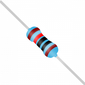 Resistor 120Ω 1% 1/4W 120R