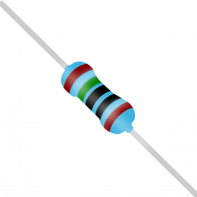 Resistor 150Ω 1% 1/4W 150R