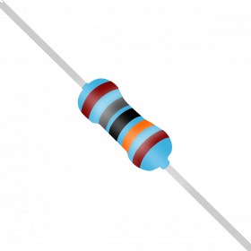 Resistor 180kΩ 1% 1/4W 180k