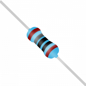 Resistor 180Ω 1% 1/4W 180R