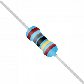 Resistor 18Ω 1% 1/4W 18R