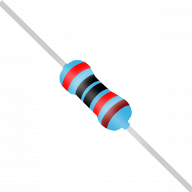 Resistor 20kΩ 1% 1/4W 20k