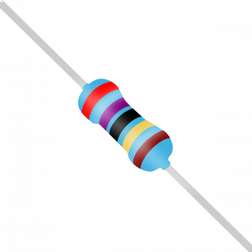 Resistor 27Ω 1% 1/4W 27R