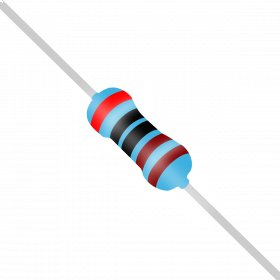 Resistor 2kΩ 1% 1/4W 2k