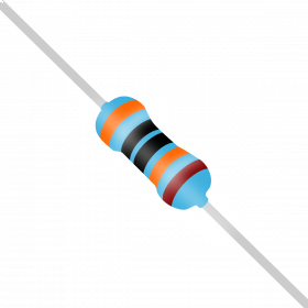 Resistor 300kΩ 1% 1/4W 300k