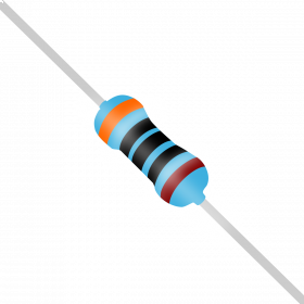 Resistor 300Ω 1% 1/4W 300R