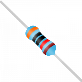 Resistor 30kΩ 1% 1/4W 30k