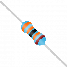 Resistor 330kΩ 1% 1/4W 330k